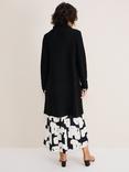 Phase Eight Bellona Wool Blend Knit Coat