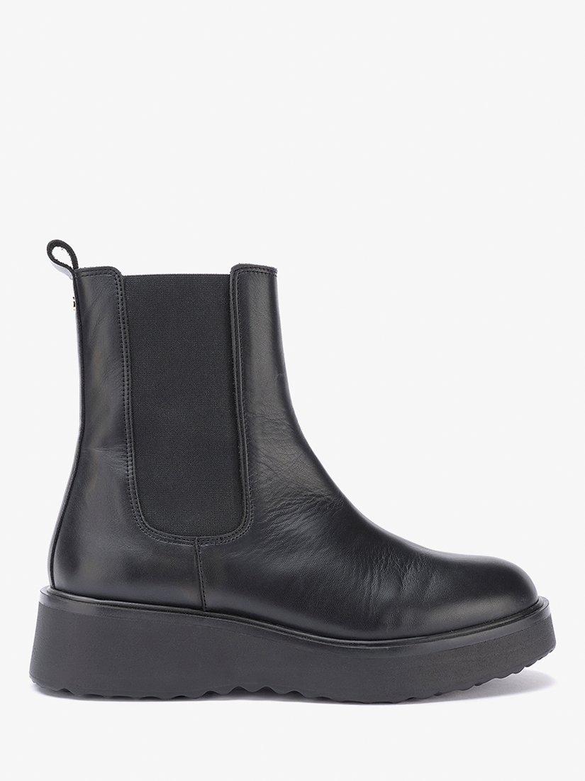 Mint Velvet Kinsley Chelsea Boots, Black