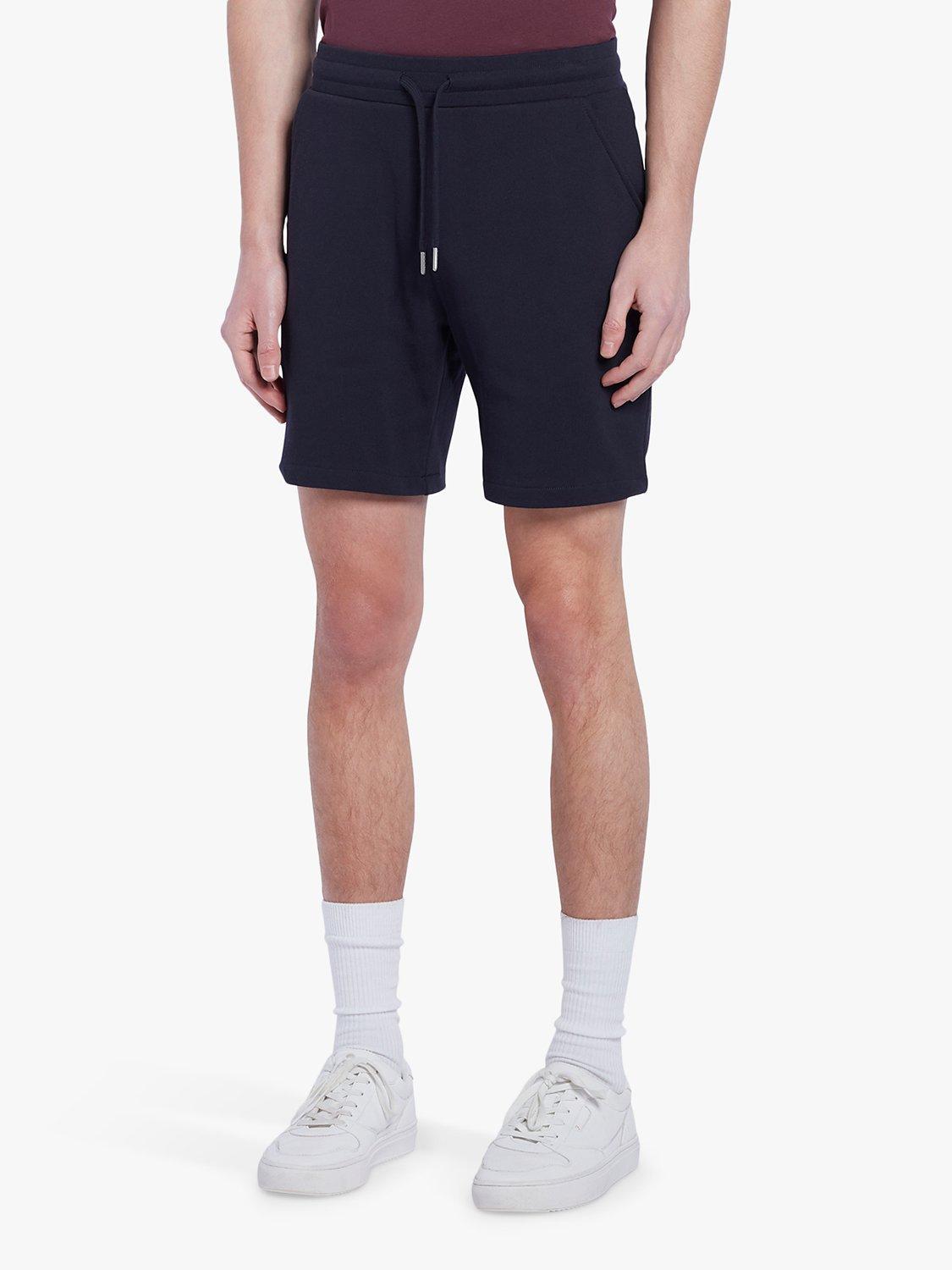 Farah Organic Cotton Jogger Shorts