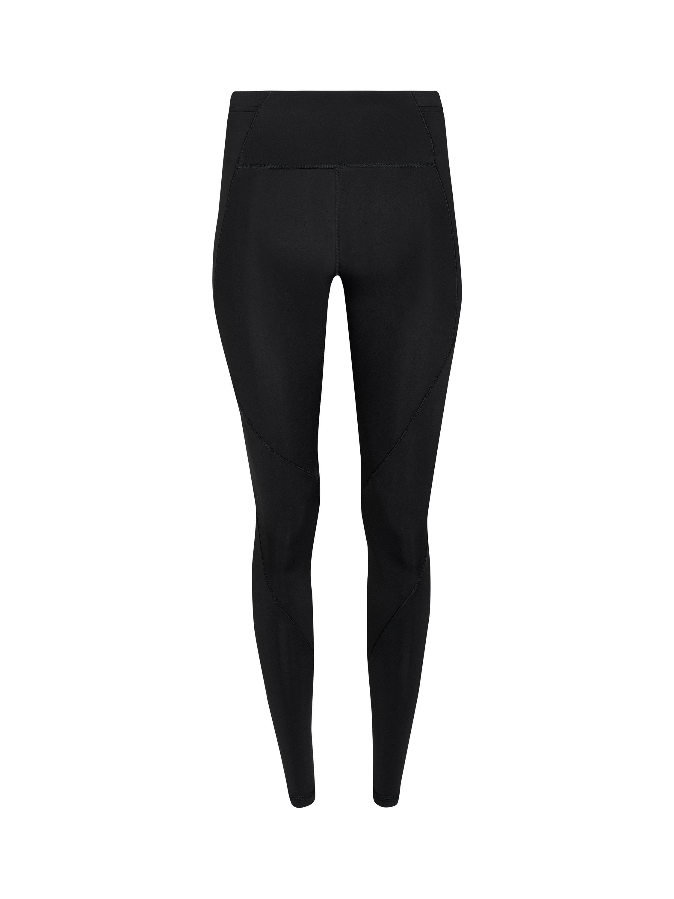 Product image 5 of 6, which shows Sweaty Betty Rapid Run Leggings, Black, S