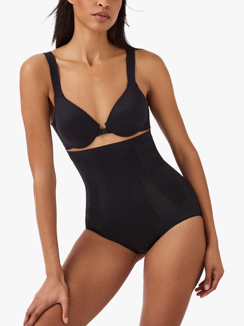 Spanx Firm Control Oncore High-Waisted Briefs, Black