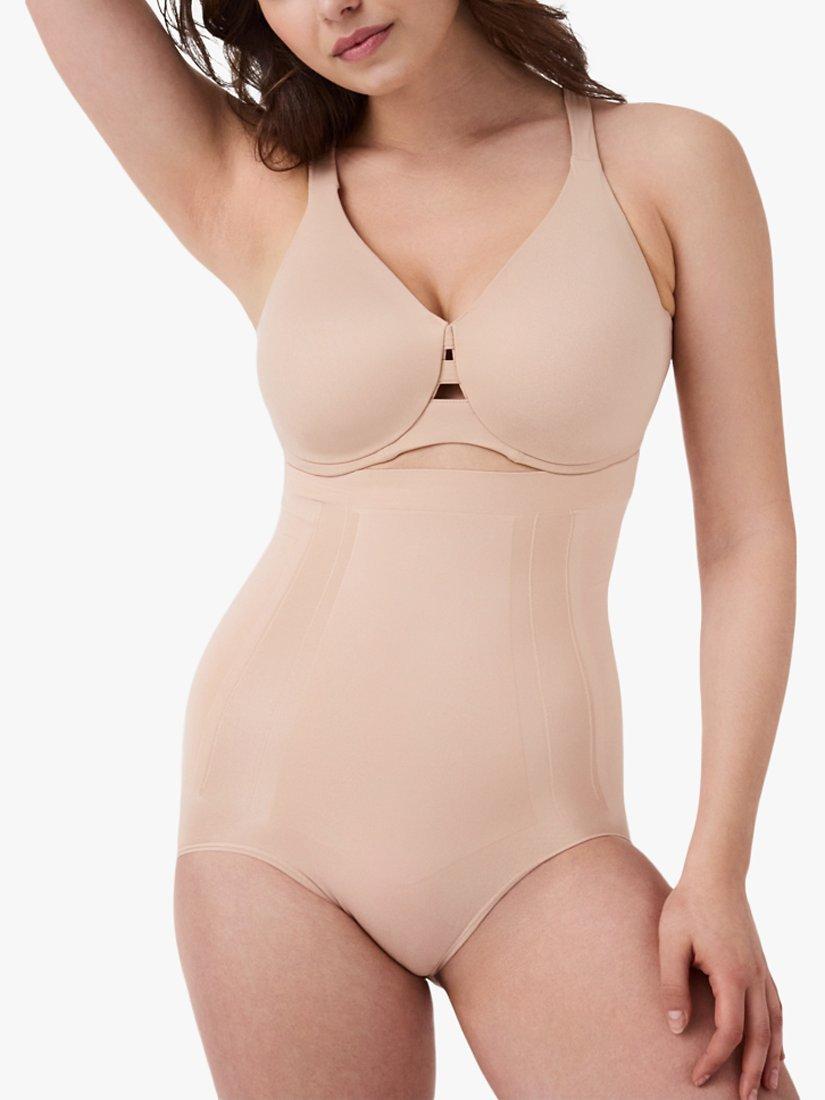 Spanx Firm Control Oncore High-Waisted Briefs, Nude