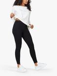 Spanx Jeanish Leggings, Black