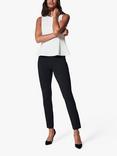 Spanx The Perfect Backseam Skinny Trousers, Black