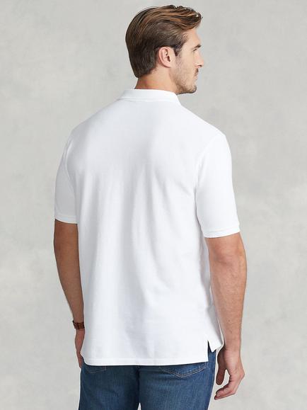 Polo Ralph Lauren Big & Tall Regular Fit Polo Shirt - view 2, White