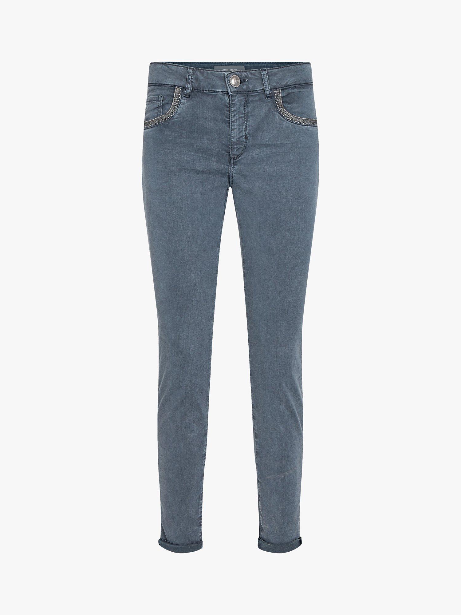 MOS MOSH Sumner Treasure Trousers, Asphalt