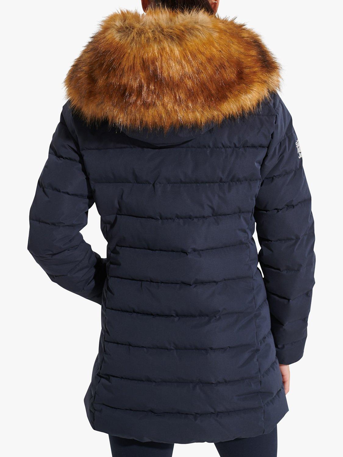 Superdry arctic tall puffer online