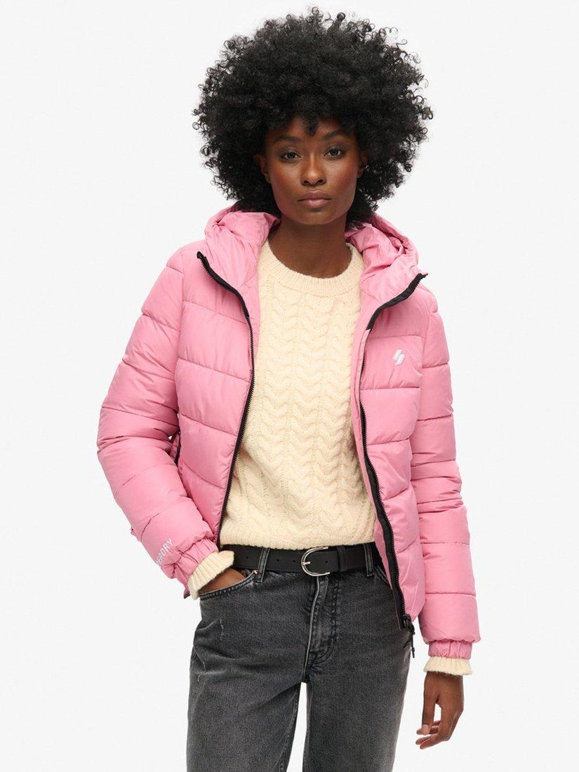 Superdry sports puffer jacket online