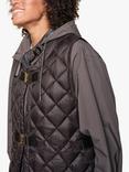 MOS MOSH  Esme Lightweight Quilted Down Gilet, Black