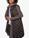 MOS MOSH  Esme Lightweight Quilted Down Gilet, Black