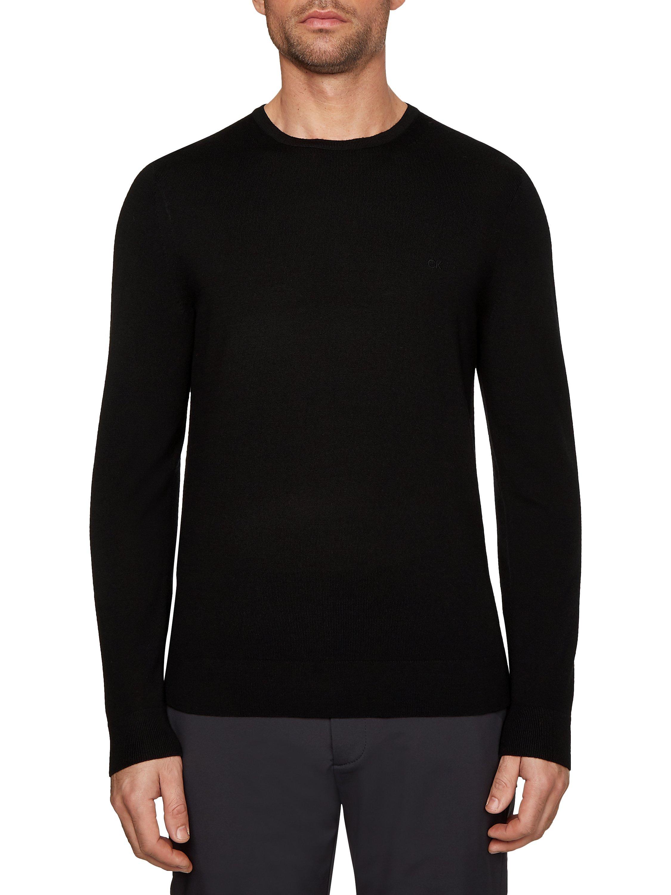 Ck mens jumper hotsell