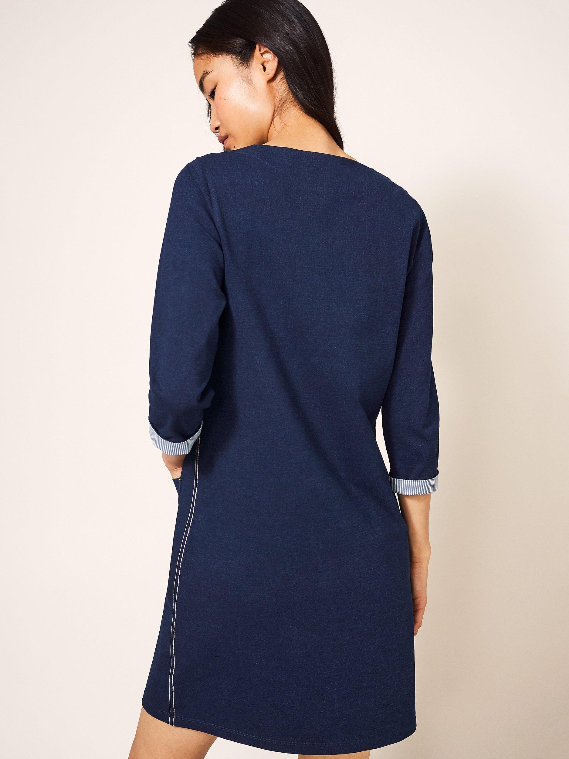 Product image 3 of 3, which shows Skye Cotton BLDE