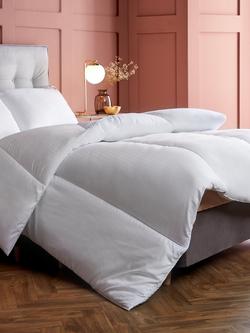 Silentnight Luxury Hotel Collection Duvet, 10.5 tog - view 2, White