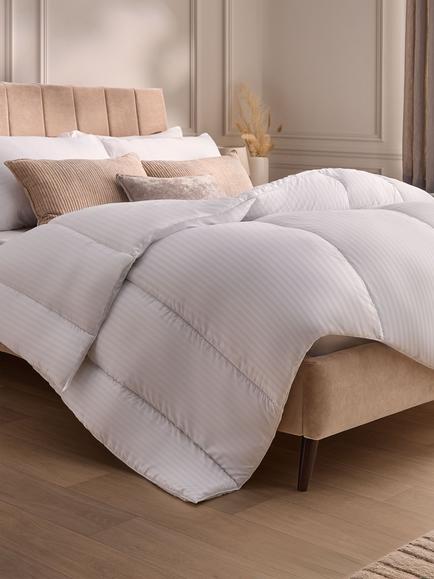 Silentnight Luxury Hotel Collection Duvet, 13.5 tog, White