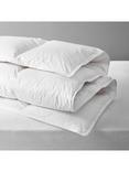 John Lewis Natural Collection Supreme Goose Down Duvet, 13.5 Tog