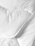 John Lewis Temperature Regulating Breathable Duvet, 10.5 Tog