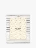 kate spade new york 'A Charmed Life' Porcelain Photo Frame, White