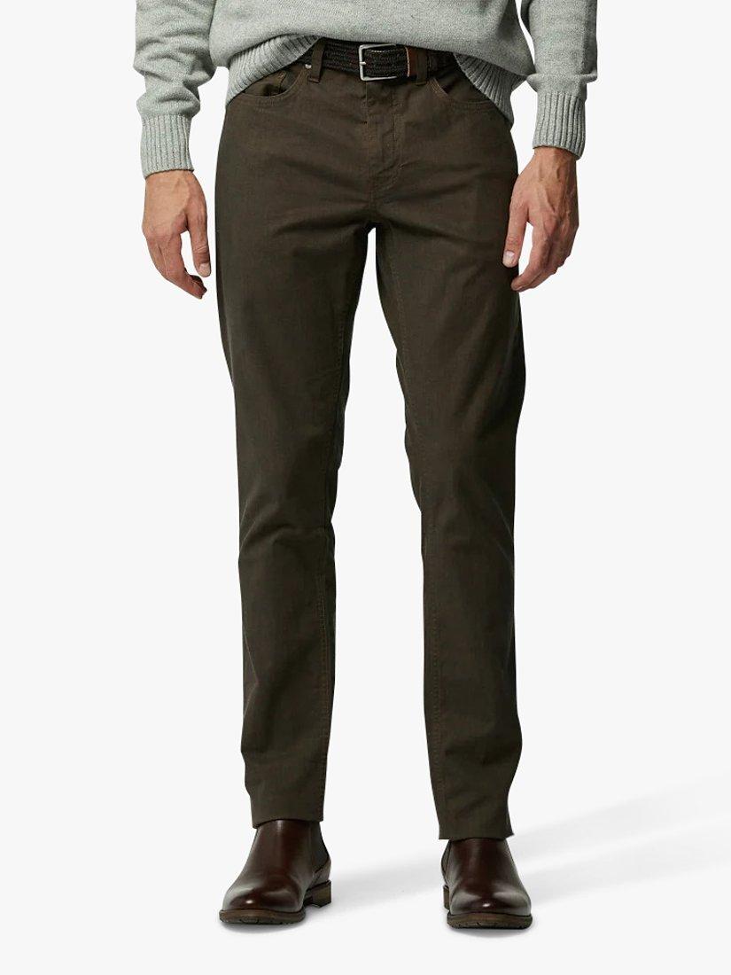 Rodd & Gunn Hardinge Straight Fit Jeans, Tannin