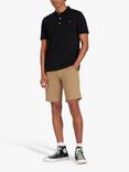 Farah Blanes Short Sleeve Polo Top