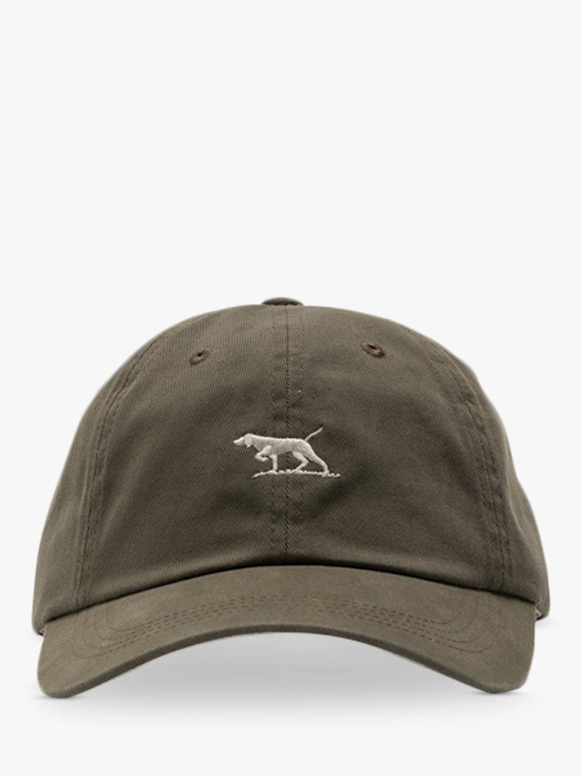Rodd & Gunn Gunn Cap, Riffle Green, One Size