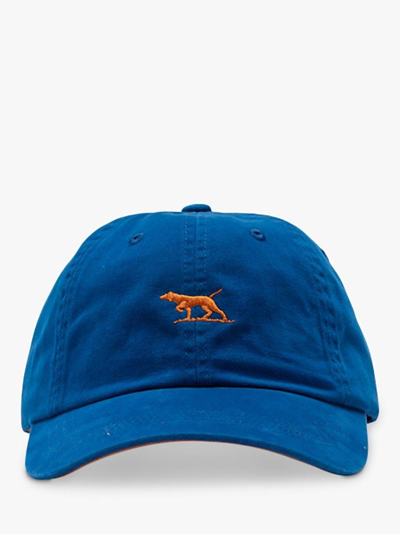 Rodd & Gunn Gunn Cap, Nautical Blue, One Size