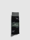 Rodd & Gunn Dogs-A-Plenty Cotton Socks, Pack of 3