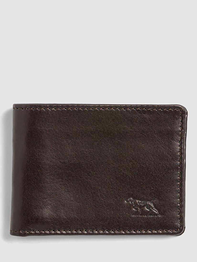 Rodd & Gunn Victoria Flats Road Wallet, Brown