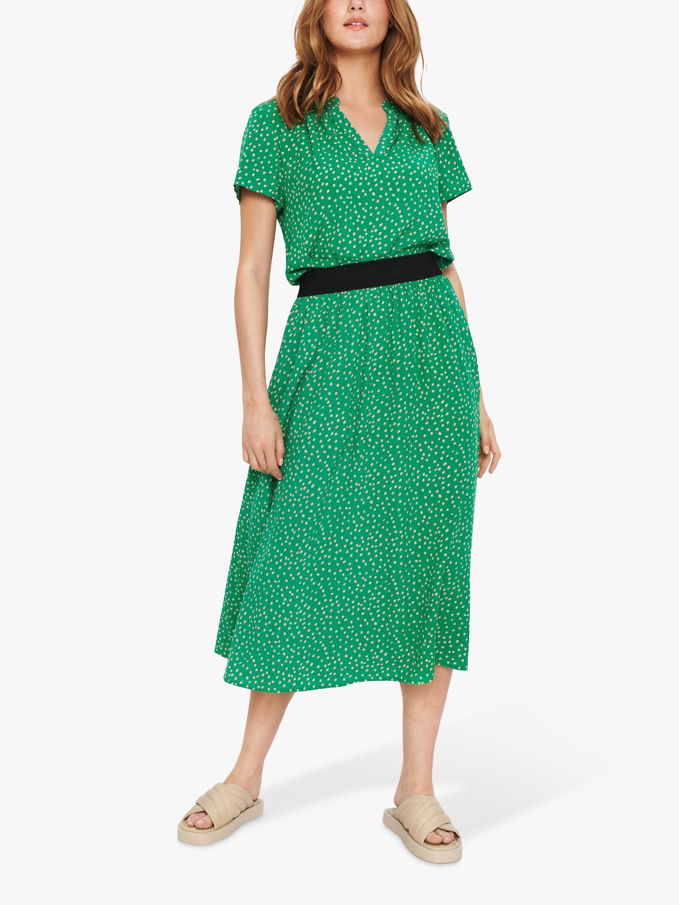 Saint Tropez Inka Midi Skirt