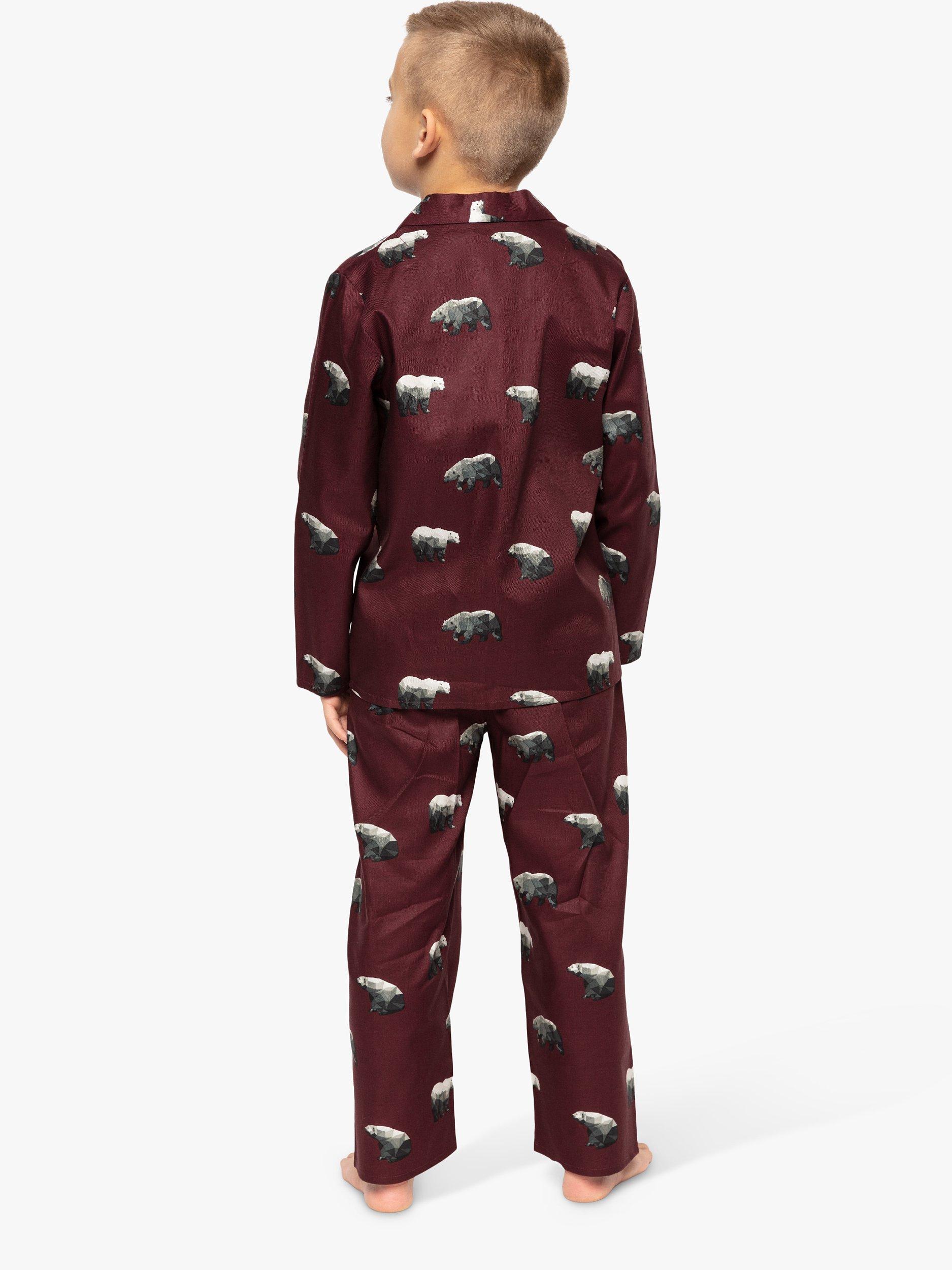 John lewis children's christmas pyjamas hotsell