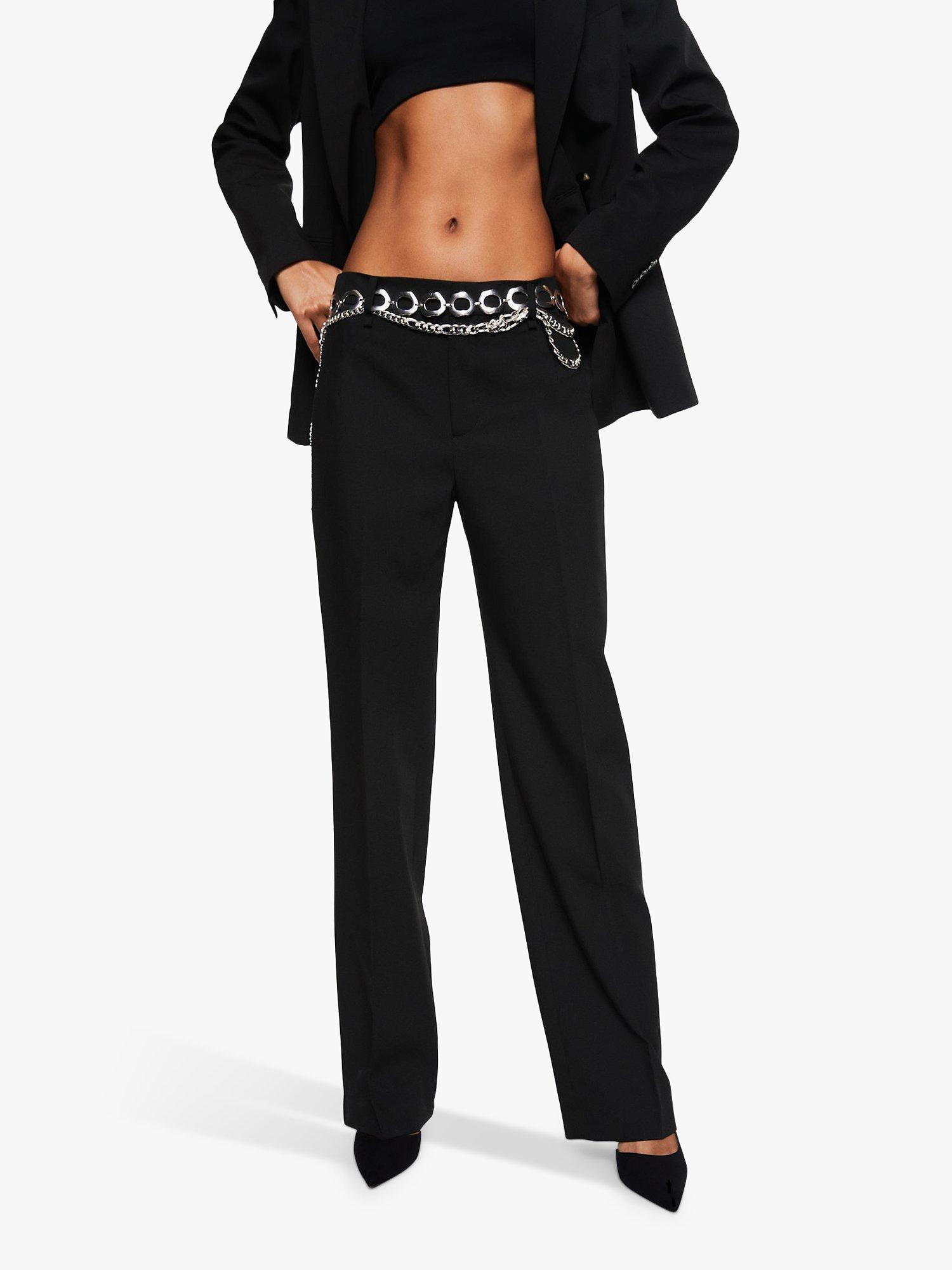 Mango Greta Suit Trousers