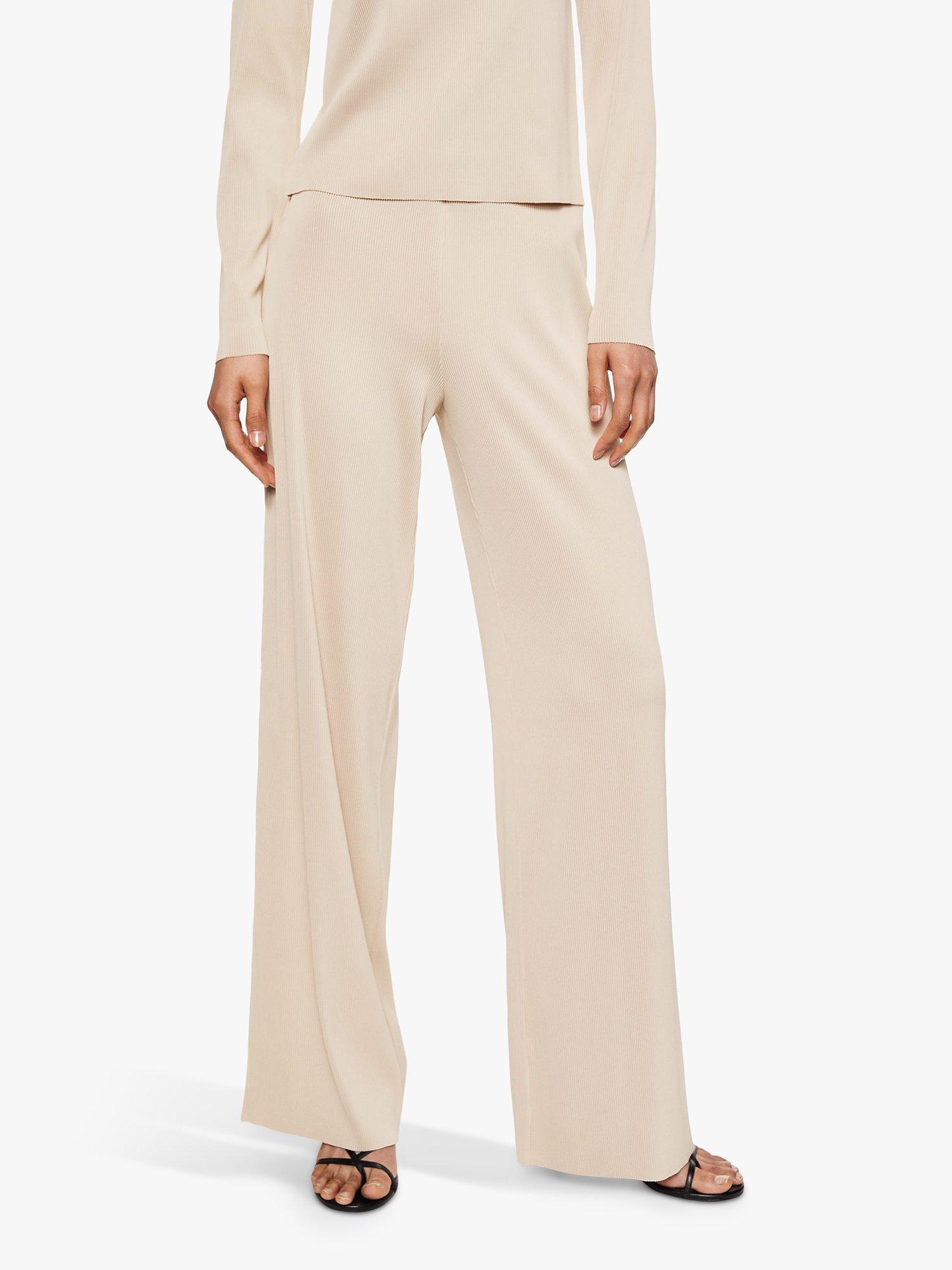 Mango Mariona Palazzo Trousers