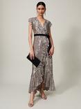 Phase Eight Enja Sequin Maxi Dress