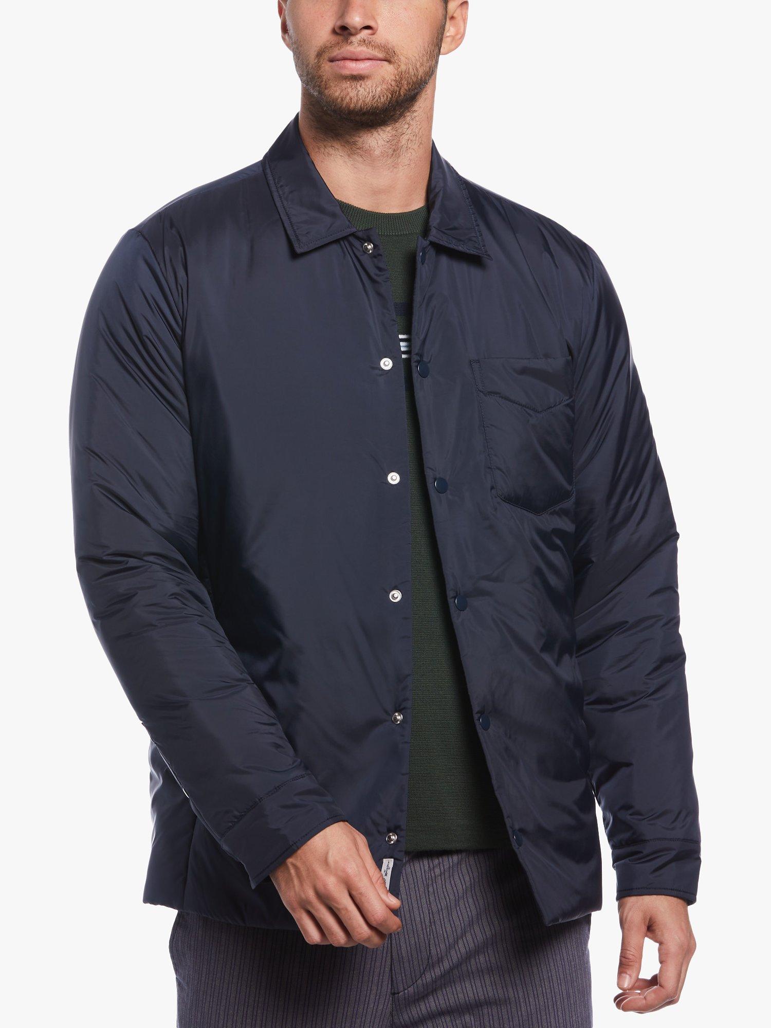Original Penguin Lightweight Jacket, 413 Dark Sapphire