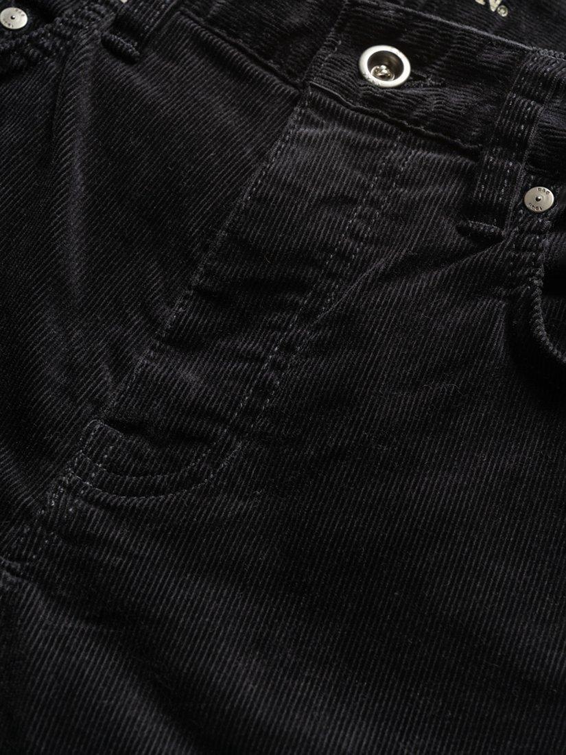 Product image 5 of 6, which shows Rodd & Gunn Stirling 2 Straight Fit Corduroy Jeans, Navy, 32R