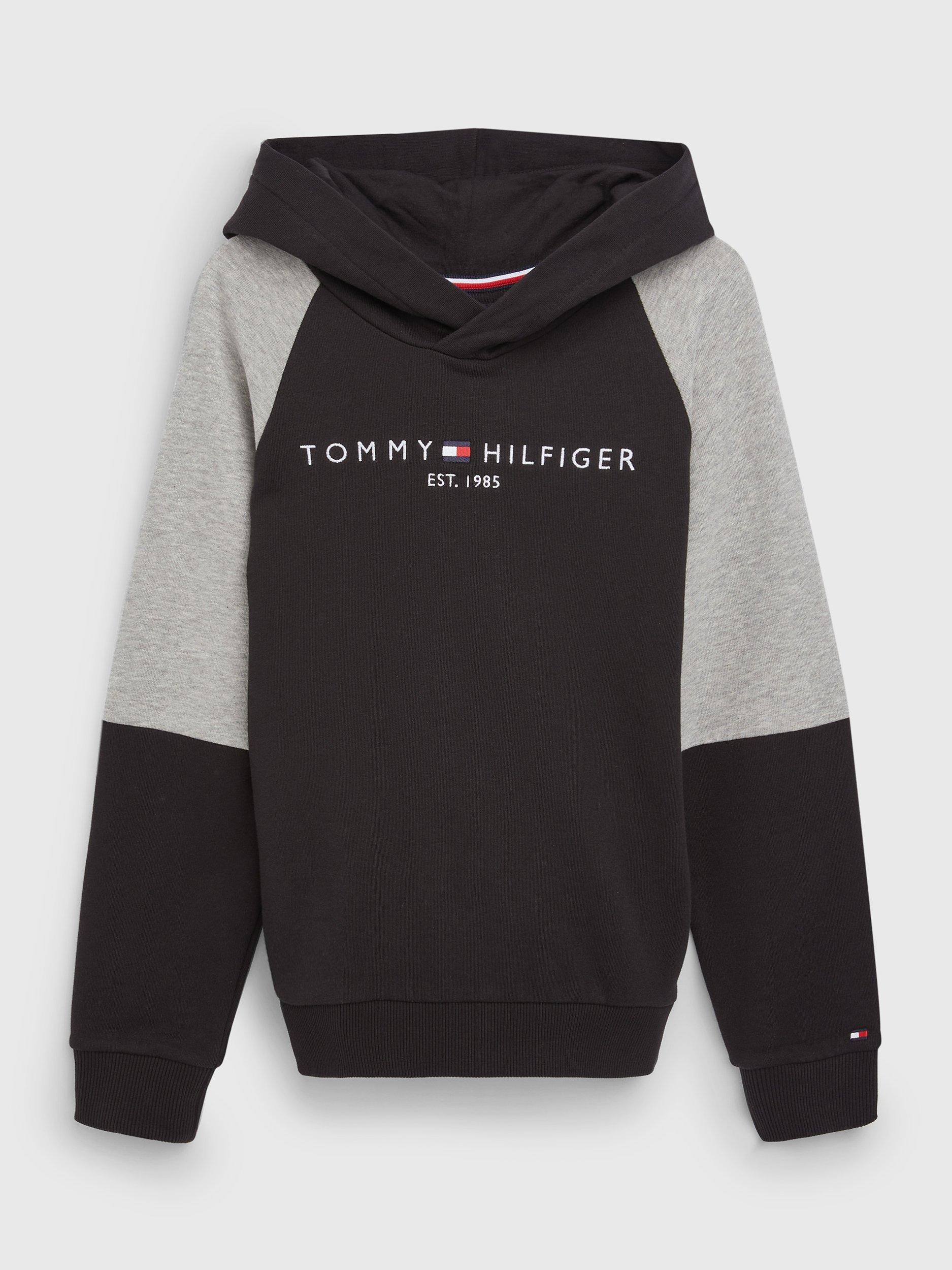 Tommy Hilfiger Kids' Essential Colour Block Tracksuit