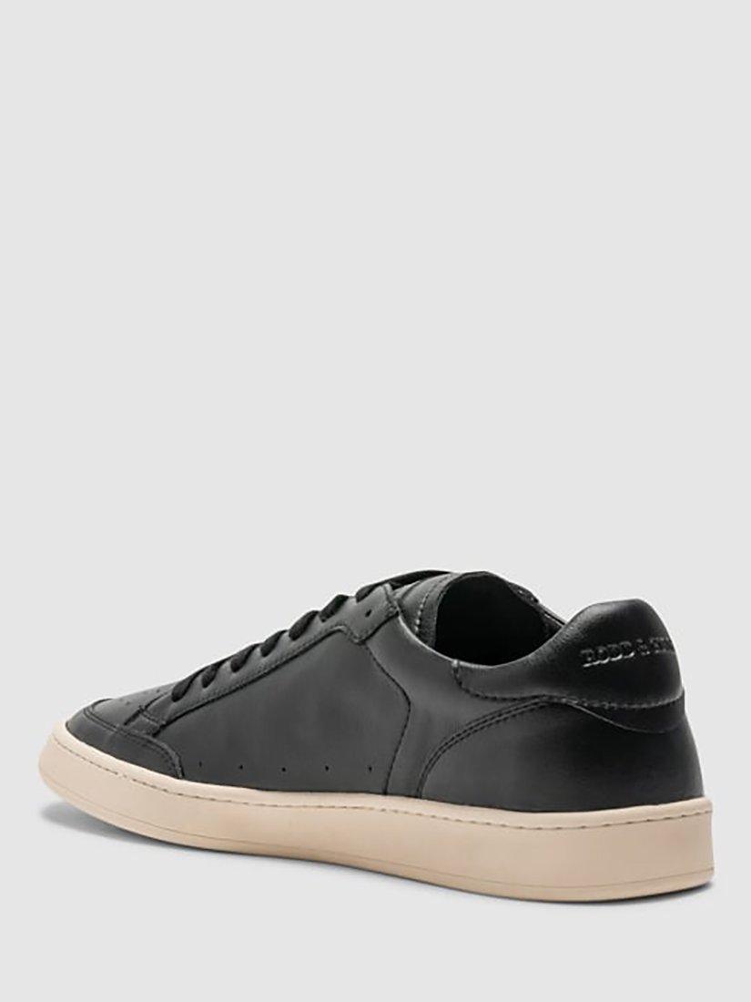 Product image 6 of 10, which shows Rodd & Gunn Sussex Street Leather Trainers, Nero, 41