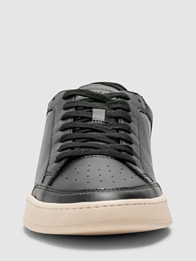 Product image 7 of 10, which shows Rodd & Gunn Sussex Street Leather Trainers, Nero, 41