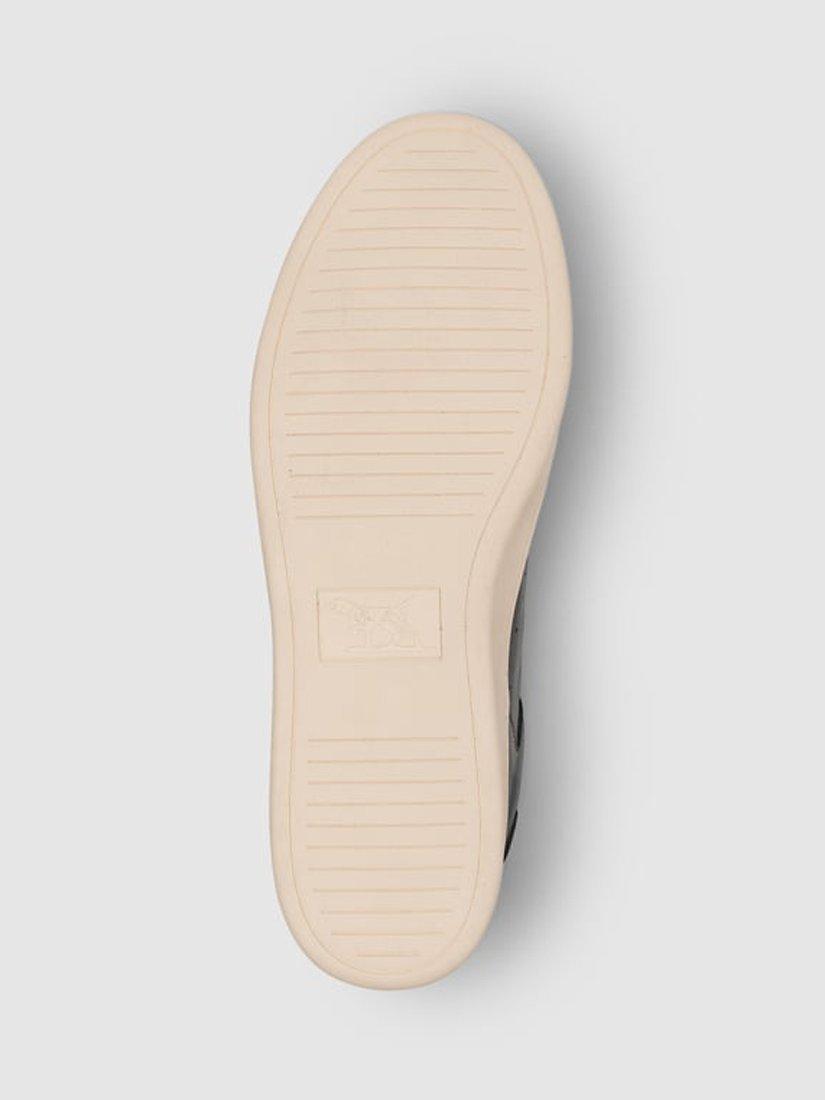 Product image 8 of 10, which shows Rodd & Gunn Sussex Street Leather Trainers, Nero, 41