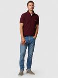 Rodd & Gunn The Gunn Cotton Slim Fit Short Sleeve Polo Shirt