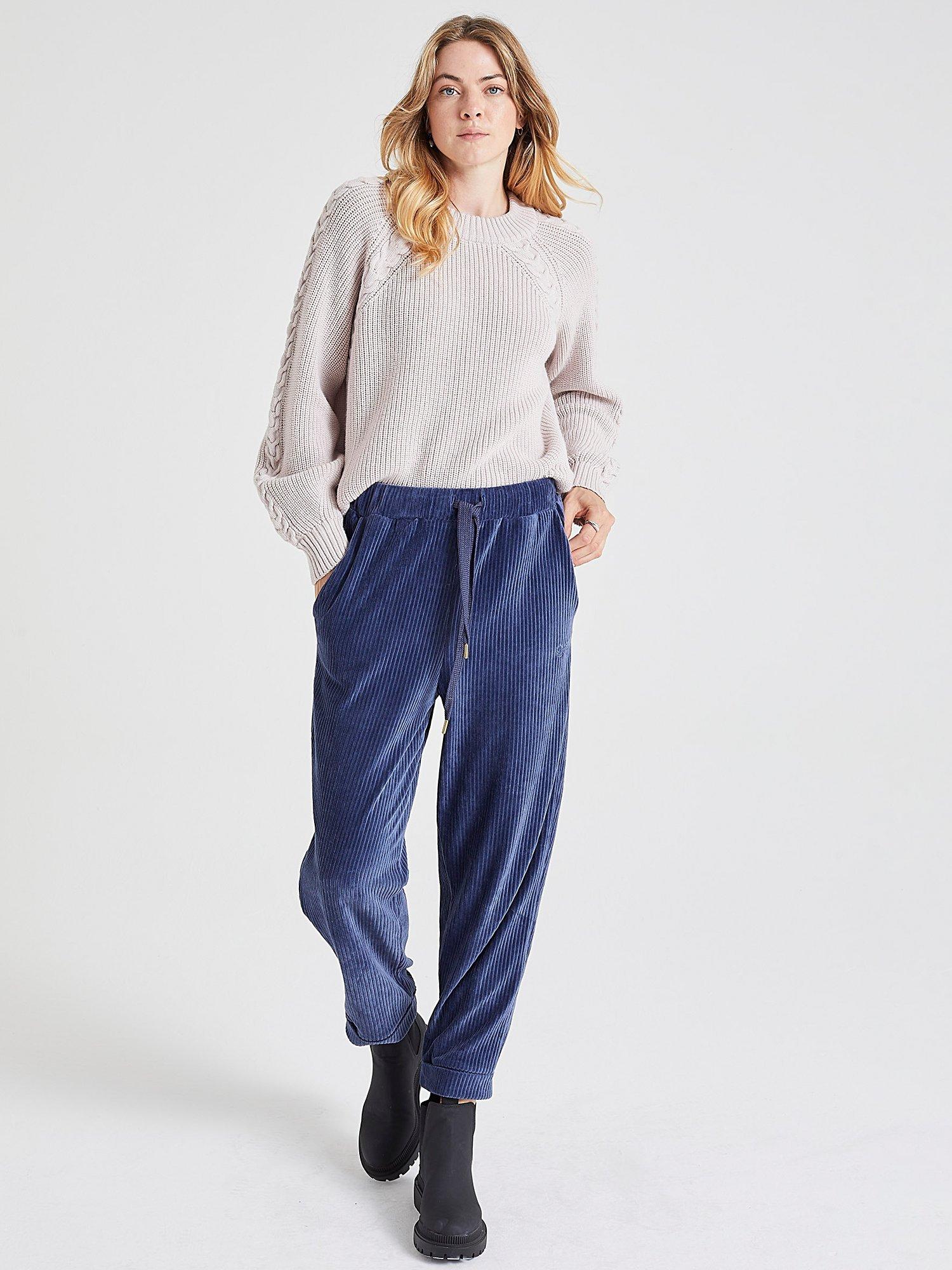 Cape Cove Fisherman's Ribbed Jumper