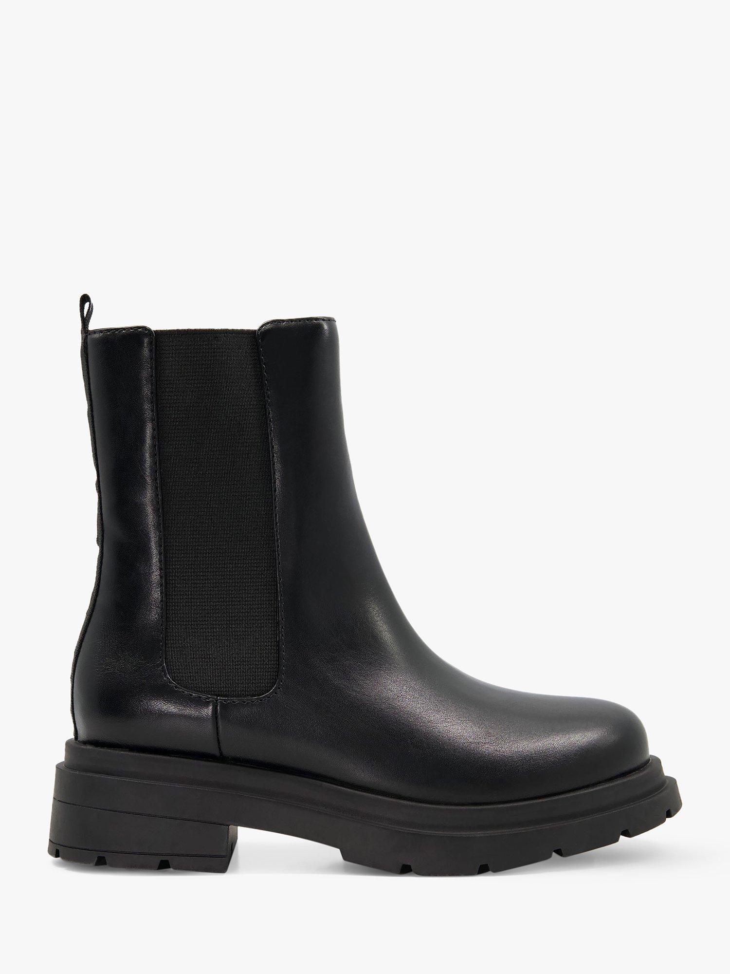 Dune Kids' Peppa Chunky Sole Chelsea Boots