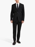 Selected Slim Fit Suit Jacket, Black