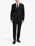 SELECTED HOMME Slim Fit Suit Jacket, Black