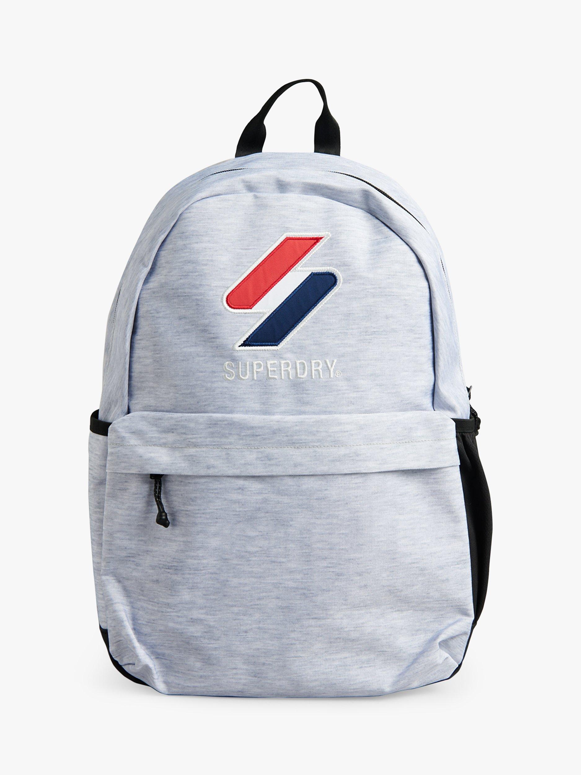 Superdry Unisex Code Essential Montana Backpack