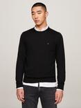 Tommy Hilfiger Cashmere Blend Crew Neck Jumper