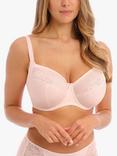 Fantasie Illusion Underwired Side Support Balcony Bra, Blush