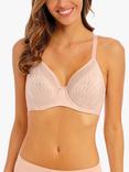 Wacoal Elevated Allure Underwired Bra, Sand