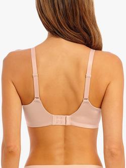 Wacoal Elevated Allure Underwired Bra - view 2, Sand