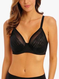Wacoal Elevated Allure Underwired Bra, Black