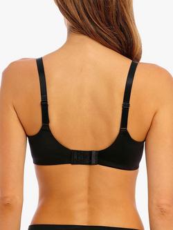 Wacoal Elevated Allure Underwired Bra - view 2, Black